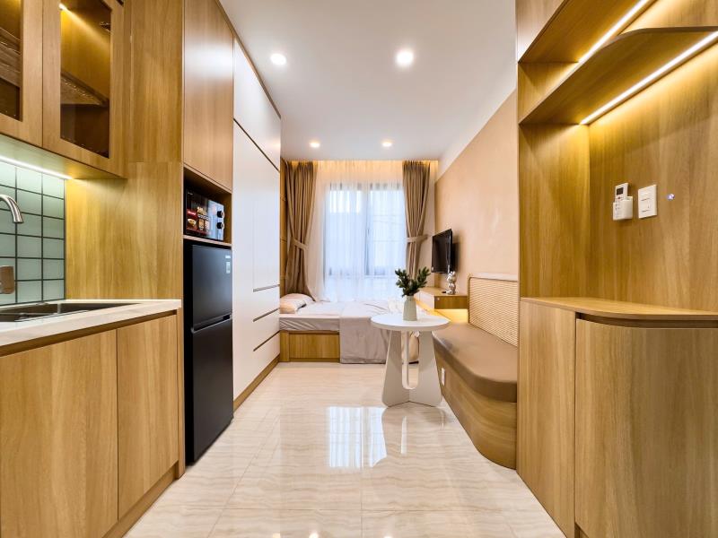 Cho thuê căn hộ full nội thất q7 – gần lotte mart, sc vivocity, rmit, ufm - Ảnh 2