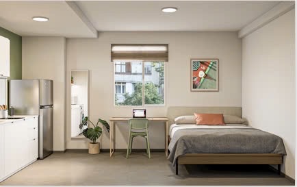 Studio cửa sổ hoàng sa quận 3 giá hấp dẫn