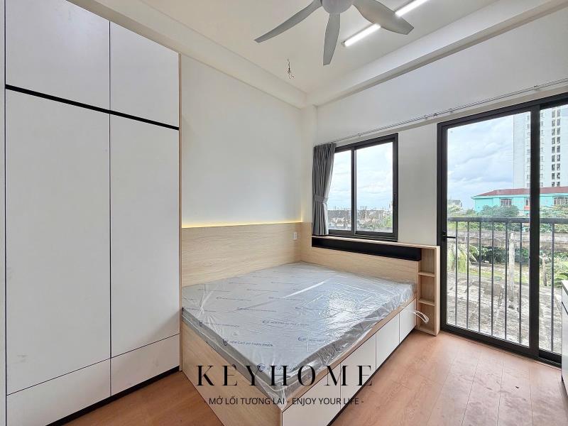 🍀 Căn hộ cho thuê gần etown cộng hoà — một góc nhỏ thật chill 🍃 - Ảnh 2