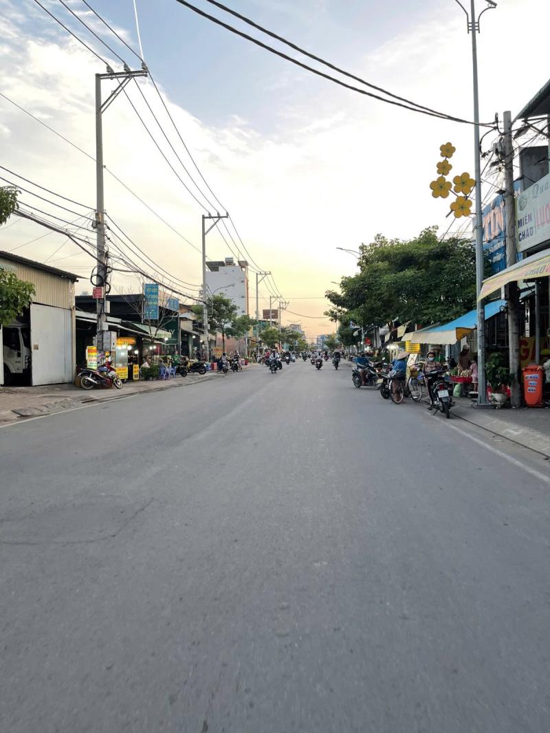 Nhà 2 tầng, gần 90m² – đất vuông vức – sổ hoàn công – gần hà huy giáp – 4 tỷ nhỉnh
