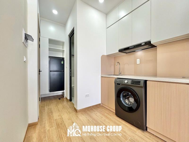 Cc mini studio cực đẹp nhà mới gần big c trường chinh - ga t3 giáp tb - Ảnh 2