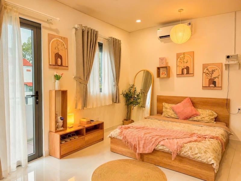 Từ 6.x - phòng ban công cực xinh gần ngã tư phú nhuận_sân bay - thang máy
