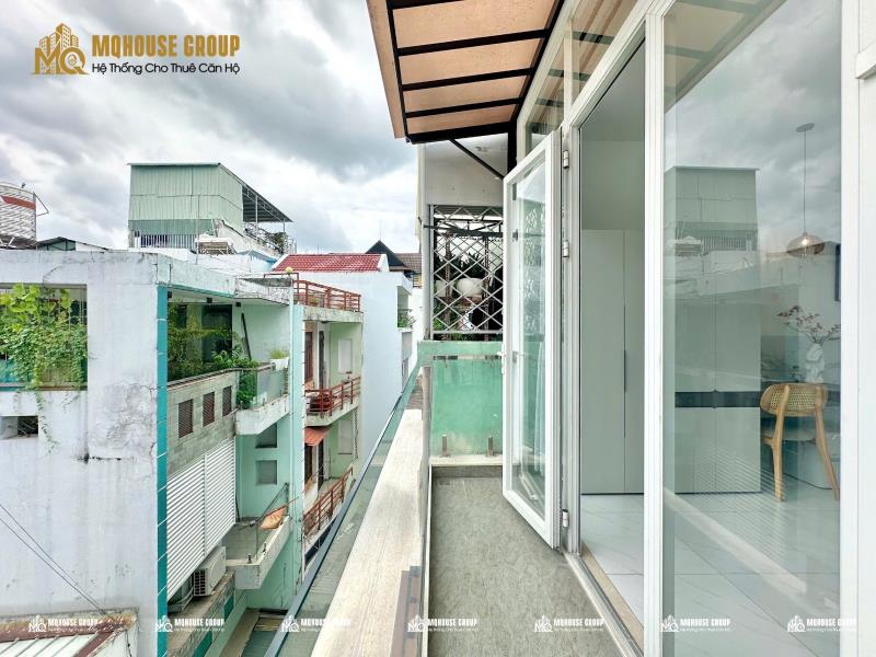 Siêu phẩm! studio ban công thang máy giặt riêng ngay etown - Ảnh 3
