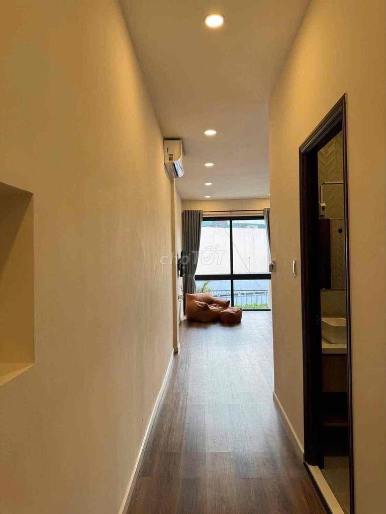 Căn hộ studio_ban công_ngay etown cộng hoà_full nội thất - Ảnh 3