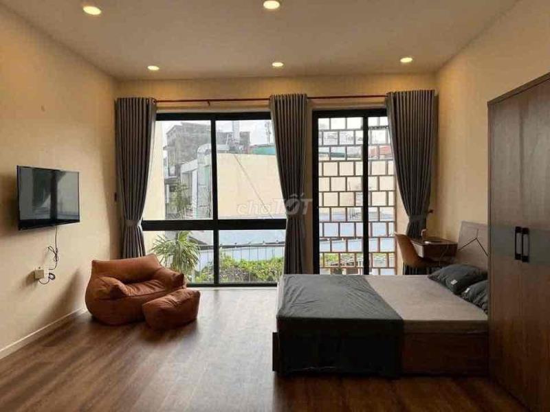 Căn hộ studio_ban công_ngay etown cộng hoà_full nội thất - Ảnh 4