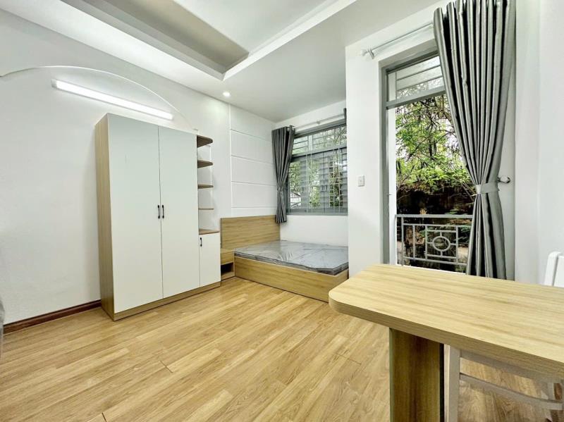 🔥 Studio ban công cây xanh – full nội thất cao cấp - lê trọng tấn, tân phú🔥 - Ảnh 2