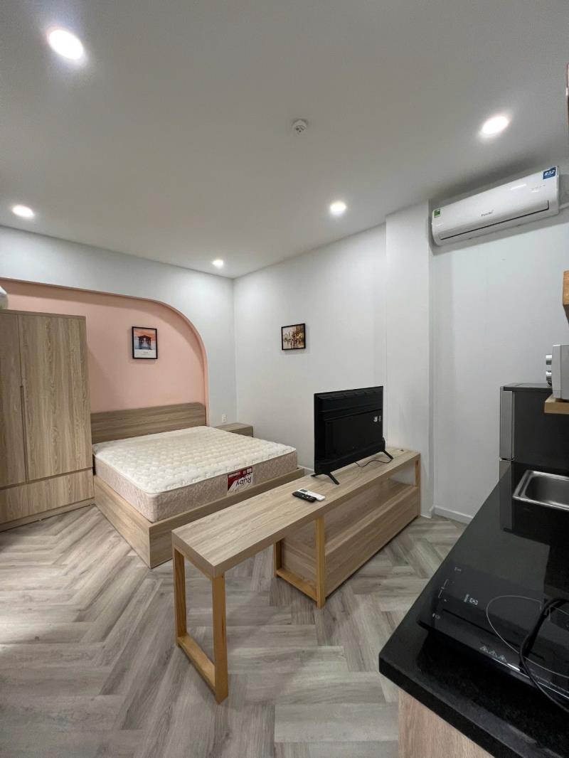 🏡 Cho thuê căn hộ 1 phòng ngủ cửa sổ lớn – trương quốc dung, phú nhuận gần phan xích long   - Ảnh 4