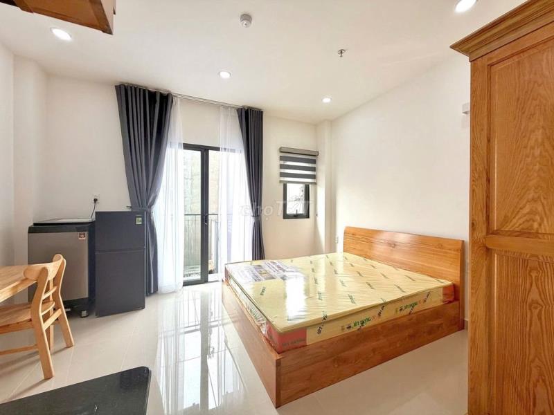 Cho thuê căn hộ studio full nội thất – ngay sân bay tsn, tân bình - Ảnh 3