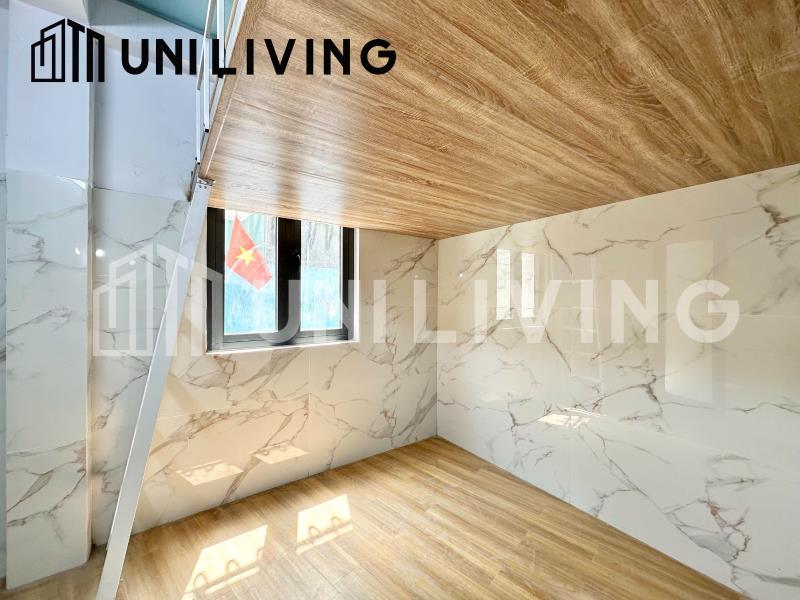 Phòng duplex mới xây tại nguyễn thượng hiền - Ảnh 2