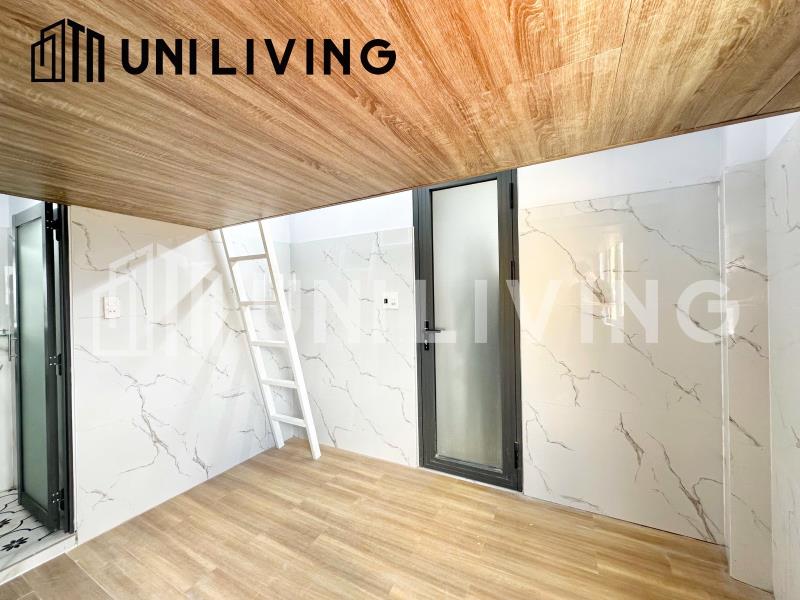 Phòng duplex mới xây tại nguyễn thượng hiền - Ảnh 3