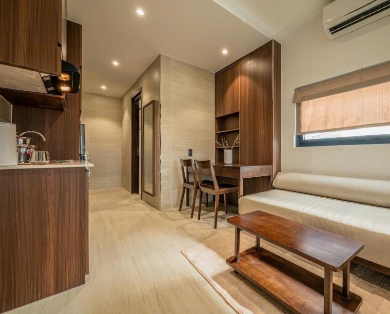 Cho thuê phòng hẻm an ninh cô giang, phú nhuận, gần chợ, đh văn lang, đh công nghiệp tp.hcm, phạm văn đồng - Ảnh 4