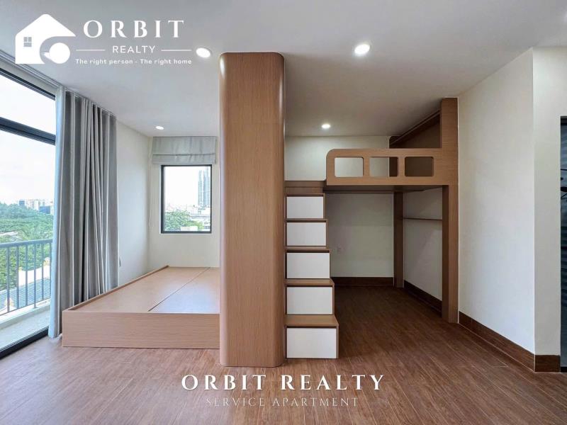 Chdv duplex 2 không gian ngủ xô viết nghệ tĩnh – sát cầu thị ngè kế q1. - Ảnh 2