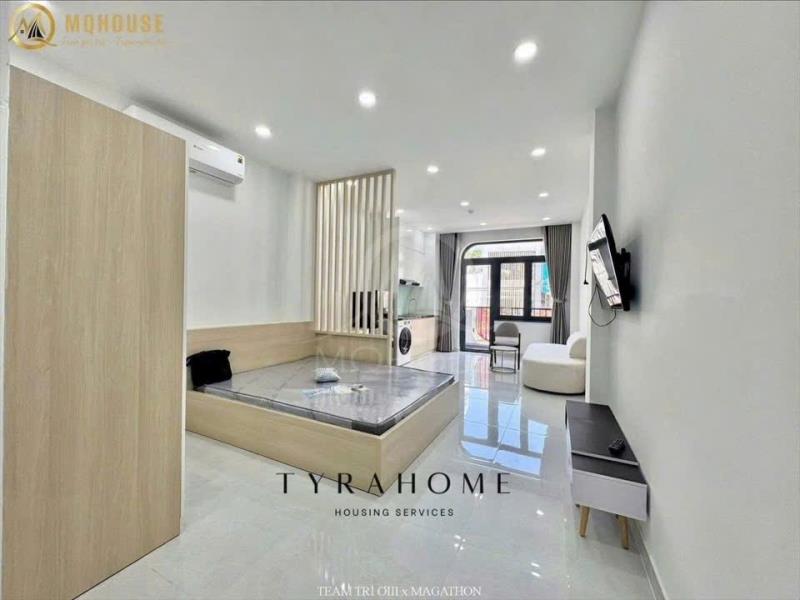 💥💥  Căn hộ studio -  bancol  ngay khu nguyễn gia trí , bình thạnh