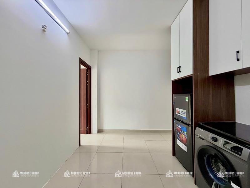 Căn hộ ngay trung tâm tân bình siêu chill bacon siêu thoáng - Ảnh 4