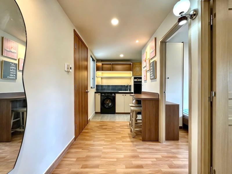 Căn hộ 2pn full nt vibe homestay tại hoàng hoa thám - Ảnh 3