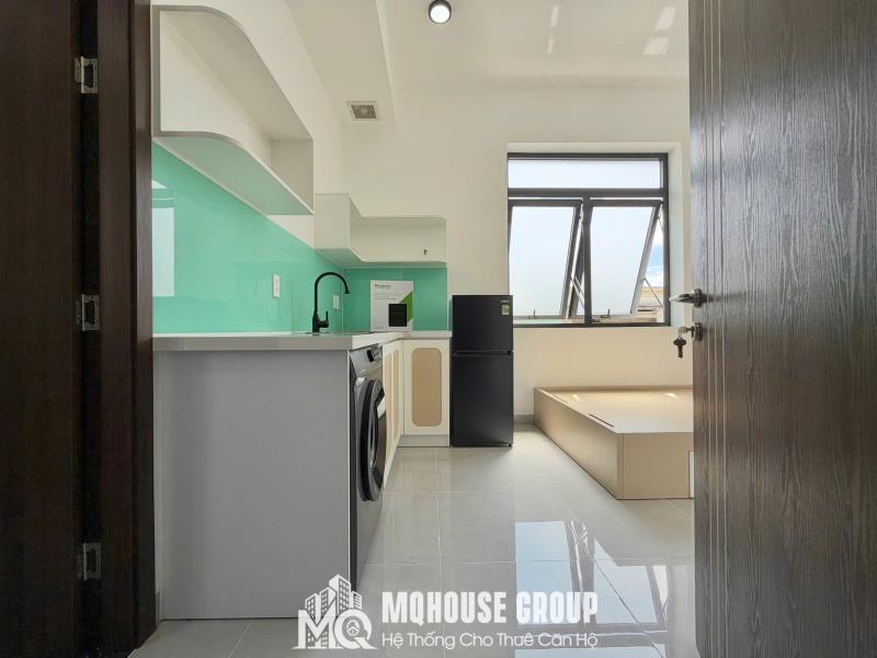Cho thuê studio đầy đủ tiện nghi _ 🏡 gần đh iuh, nttu, vlu