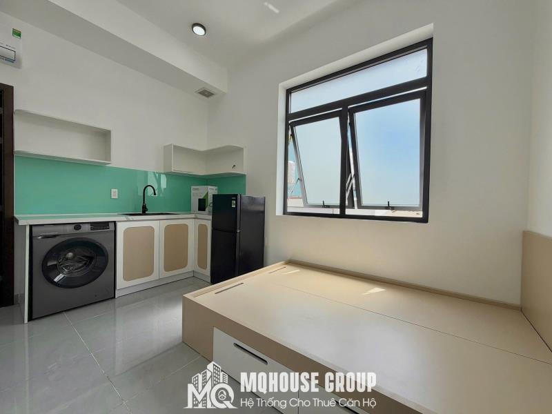 Cho thuê studio đầy đủ tiện nghi _ 🏡 gần đh iuh, nttu, vlu - Ảnh 3