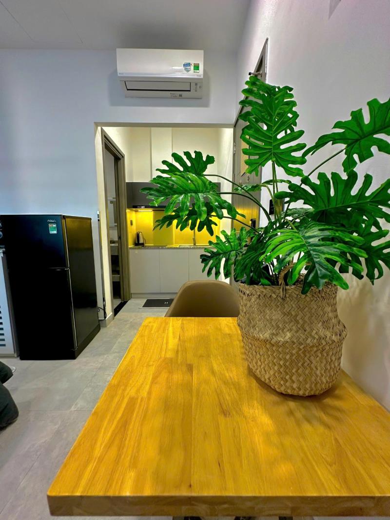 Cho thuê căn hộ siêu chill tại quận 4 gần chợ - Ảnh 2