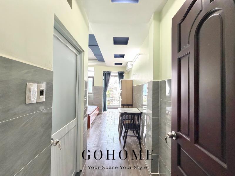 Phòng giường tầng full nội thất được nuôi pet ngay quang trung - ở liền được • phòng full nội thất xịn xò (máy lạnh, tủ lạnh, giường nệm, tủ áo, tủ bếp) • cho nuôi thú cưng thoải mái (có cam kết) - Ảnh 3