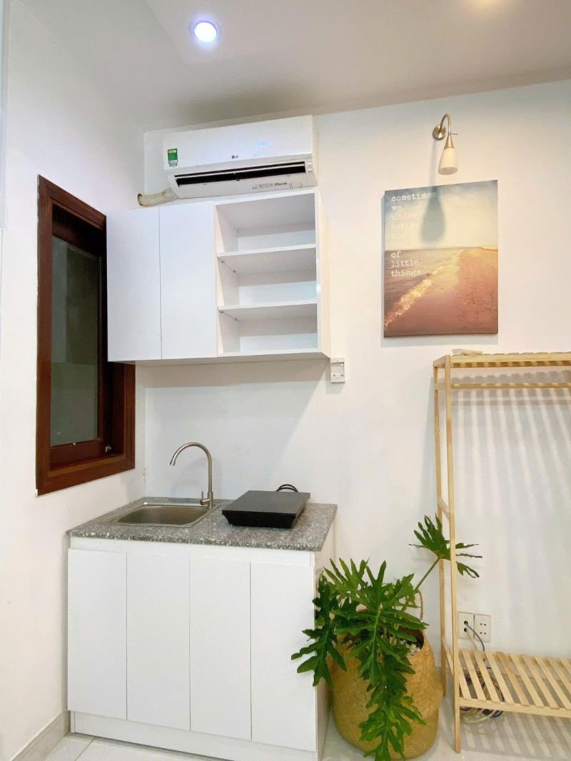 🔥 Trống sẵn căn hộ mới cho thuê - gần hàng xanh - giáp quận 1,2 - nguyễn văn thương - bình thạnh - Ảnh 3