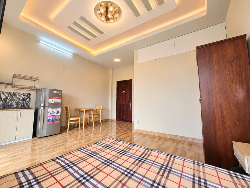  Căn hộ mới có máy giặt thang máy ban công bình lợi bình thạnh gần đại học văn lăng, quận 1 chợ bà chiễu - Ảnh 4