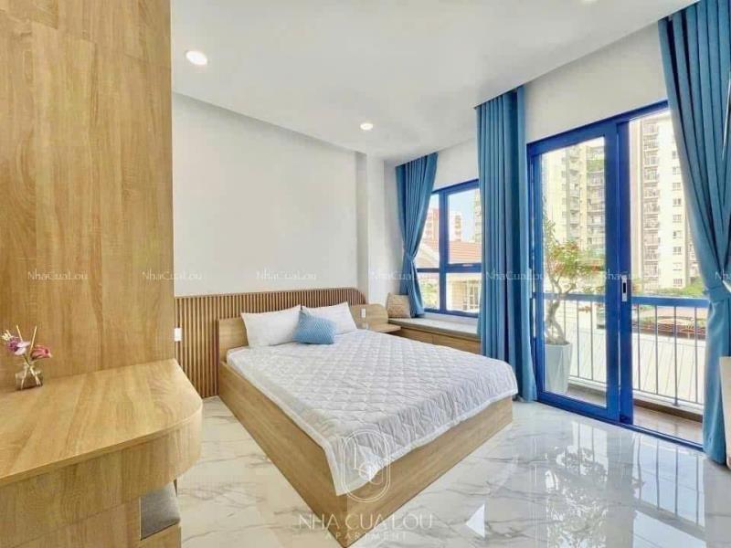 🏡 Căn hộ tân bình tách bếp, ban công, full nội thất, máy giặt riêng, thang máy | gần sân bay tân sơn nhất, nhà ga t3, bạch đằng, hồng hà, trường sơn, phổ quang, công viên gia định - Ảnh 4