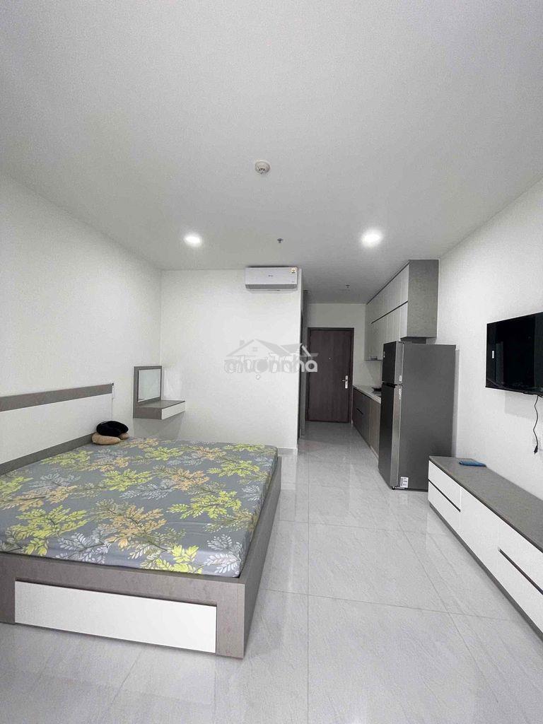 Cho thuê 1pn 1wc sunrise riverside quận 7 35m2 full nt ở liền, 11triệu