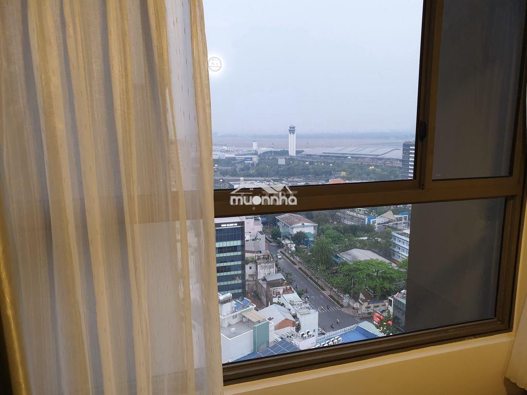 Cho thuê căn hộ screc tower, q3, 55m2, 1pn, 10tr - Ảnh 2