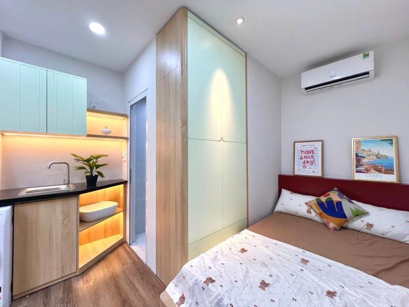 💥 Căn hộ stu ngay khu phan xích long  - Ảnh 4