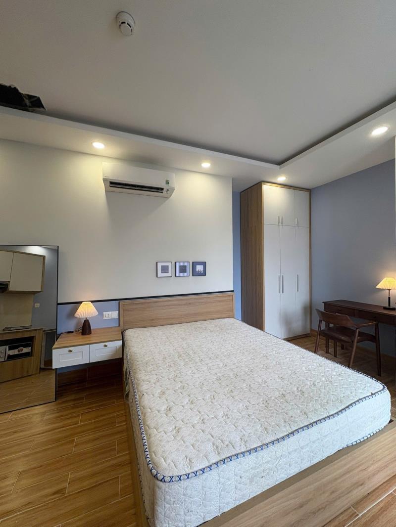Cho thuê căn hộ có cửa sổ kính lớn thoáng mát full nội thất đường phan đình phùng quận phú nhuận, sát quận 1, quận 3 - Ảnh 3