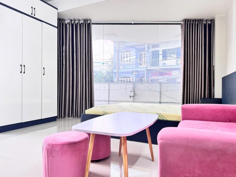 🏡 Căn hộ cho thuê có máy giặt thang máy– ngô đức kế, bình thạnh | gần chợ bà chiểu – thuận tiện đi quận 1, phú nhuận, quận 3 - Ảnh 2