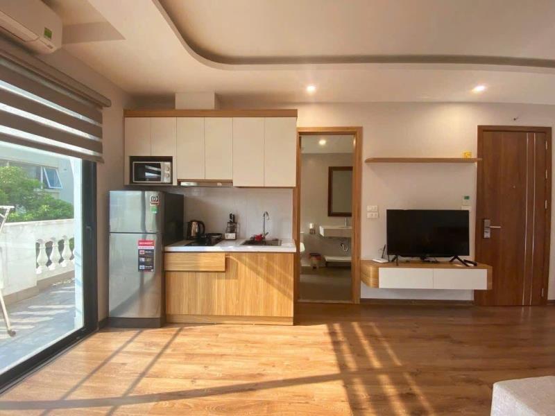 Studio ban công full nội thất gần hồ con rùa , vòng xoay điện biên phủ nguyễn bỉnh khiêm - Ảnh 3