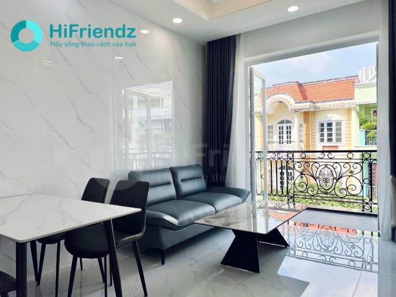 Khai trương 1pn/dtudio quận 2 – view đẹp, nội thất cao cấp - Ảnh 4