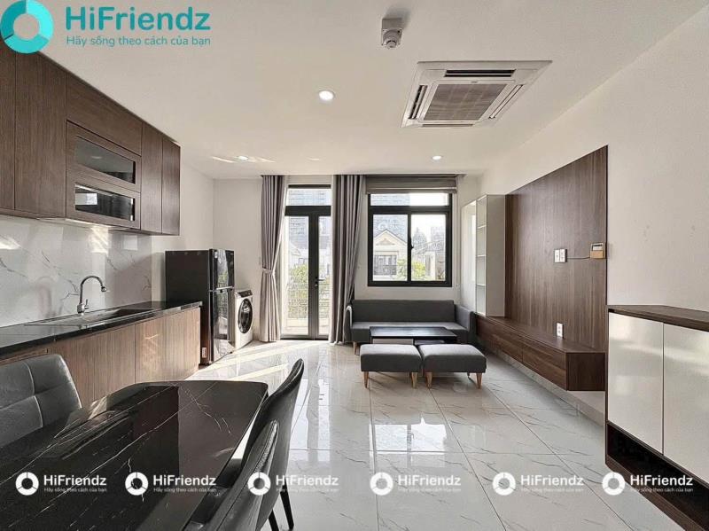 🏡 Hệ thống căn hộ 1pn/2pn – ngay cách mạng tháng 8 | kết nối bảy hiền