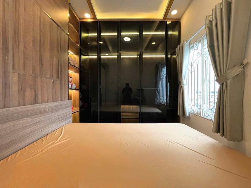 Căn hộ 1pn ban công siêu rộng – full nội thất | phan đình phùng, phú nhuận - Ảnh 2