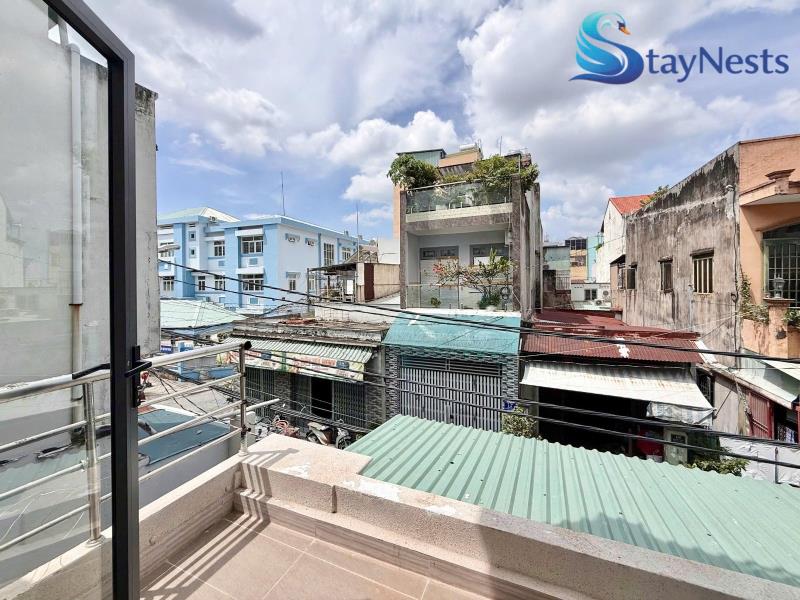 Duplex full nội thất, ban công thoáng | gần aeon mall tân  phú - âu cơ - Ảnh 4