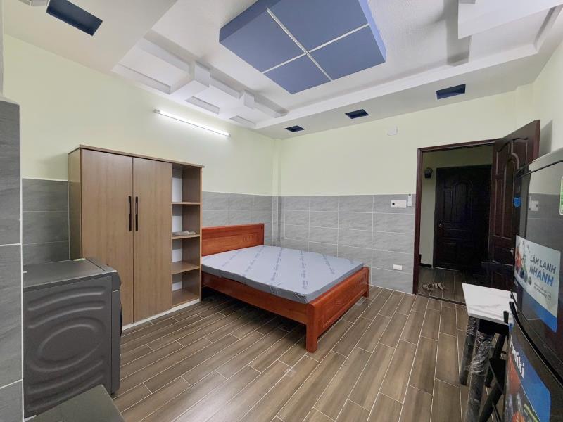 Toà studio full nội thất máy giặt riêng giá rẻ mới 100% - Ảnh 4