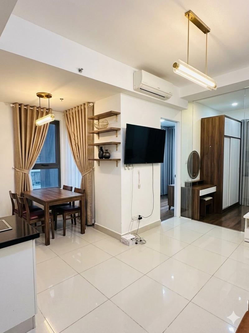 Cho thuê 52m2 - 8,5 triệu/tháng - 2pn1wc the park residence