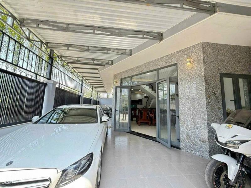 Biệt thự 4 tầng, căn góc 8 x 18 đường 10m nguyễn thị búp, khu phân lô cực đẹp - Ảnh 3