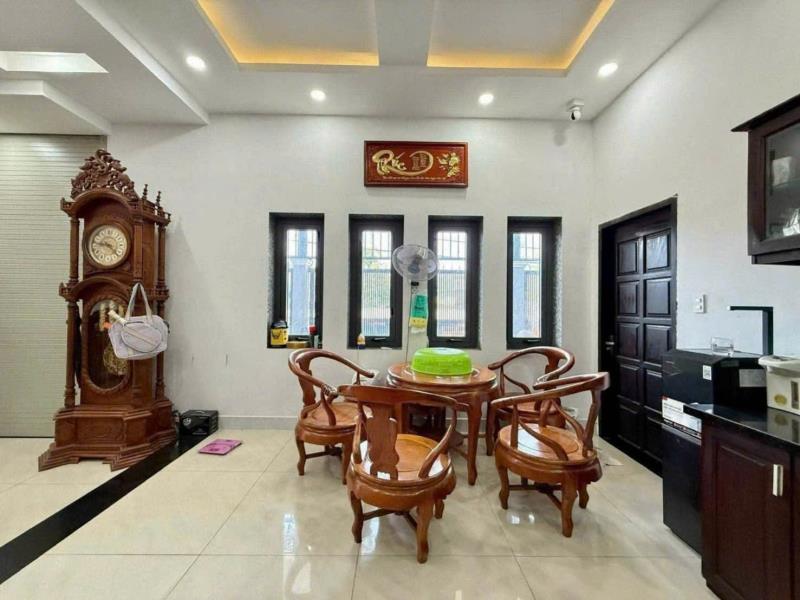 Biệt thự 4 tầng, căn góc 8 x 18 đường 10m nguyễn thị búp, khu phân lô cực đẹp - Ảnh 4