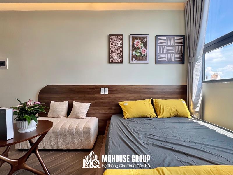 🔥Dự án mới🔥 phạm văn bạch, p tân sơn, tb studio cửa sổ, toà thang máy full nt giặt sấy riêng - Ảnh 4