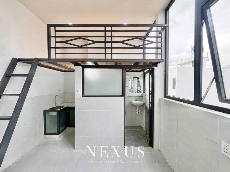 Duplex luỹ bán bích, gần đại học văn hiến - đại học công thương - đại học hồng bàng 3, gần aeonmall tân phú