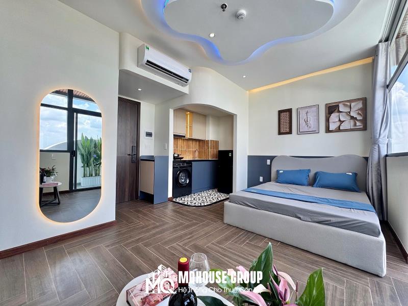 🌿 Penthouse sân vườn tân bình – full nội thất cao cấp 🌿