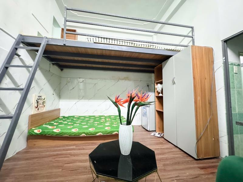 Duplex tự quyết tân phú - gần âu cơ, luỹ bán bích - gần đại học văn hiến, đại học công thương, aeonmall tân phú - Ảnh 2