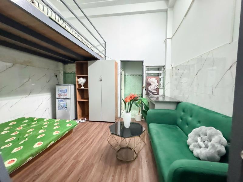 Duplex tự quyết tân phú - gần âu cơ, luỹ bán bích - gần đại học văn hiến, đại học công thương, aeonmall tân phú - Ảnh 4