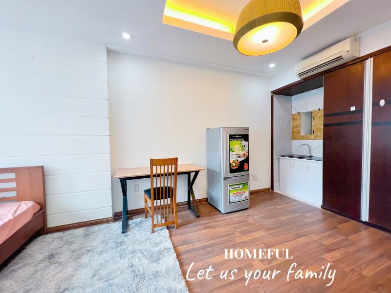 Studio bình giã, gần cầu vượt hoàng hoa thám, trục đường trường chinh, ngã tư bảy hiền - đại học văn hiến - Ảnh 4