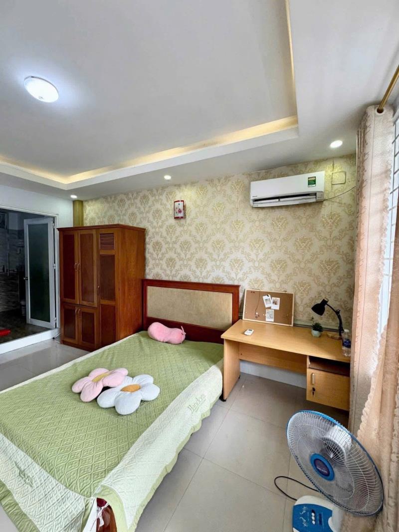 Studio ban công độc lập - gần aeonmall tân phú, gần đại học văn hiến, đại học công thương - Ảnh 3