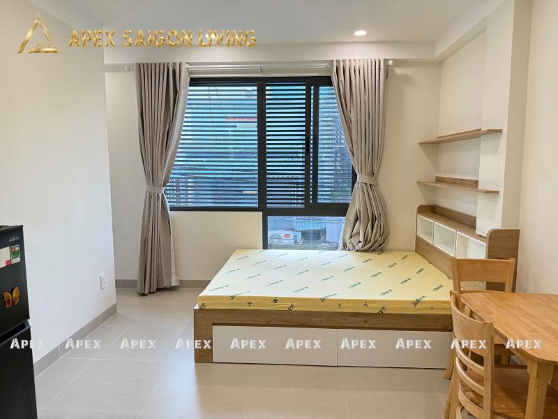 Cho thuê căn hộ cửa sổ lớn, máy giặt riêng gần quận 1 – bùi đình túy, bình thạnh - Ảnh 4