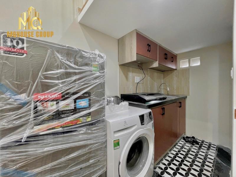 Phòng trọ duplex cao cấp full nội thất, cửa sổ, thang máy, khu vực tân bình, gần tân phú, bình tân, phù hợp sinh viên văn hiến, công thương hoặc gia đình nhỏ
