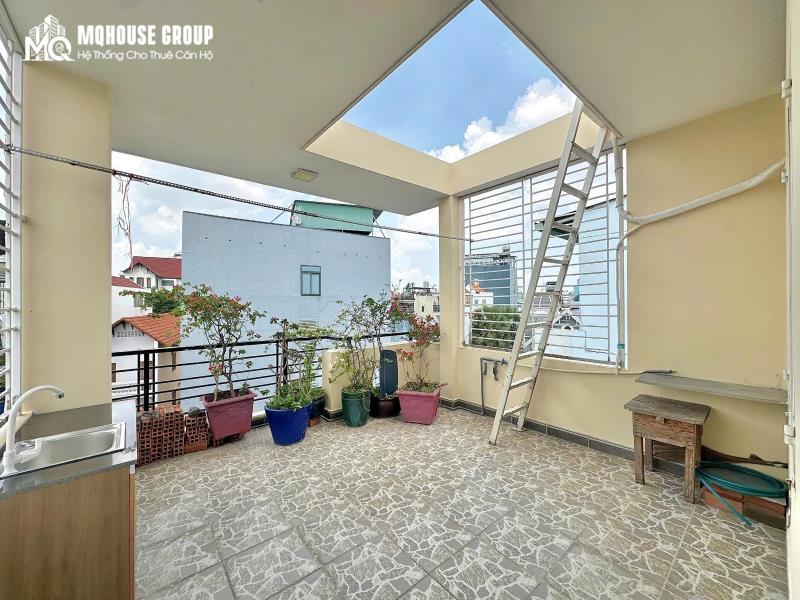 Studio ban công diệp minh châu – tân phú – gần đại học văn hiến, đại học công thương, aeonmall tân phú - Ảnh 2